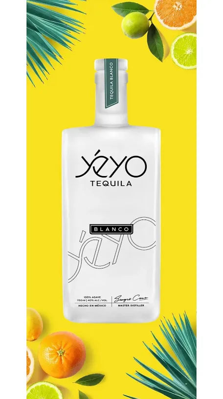 image_262686d4-939e-441b-9c87-fb47f06c60d8 Yeyo Blanco Tequila 750ml - Image 1