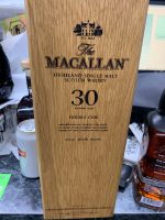 Macallan Double Cask 30 Year Old Single Malt Scotch Whisky 750ml - Image 3