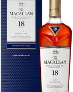 Macallan Double Cask 18 Year Old Single Malt Scotch Whisky 750ml - Image 2