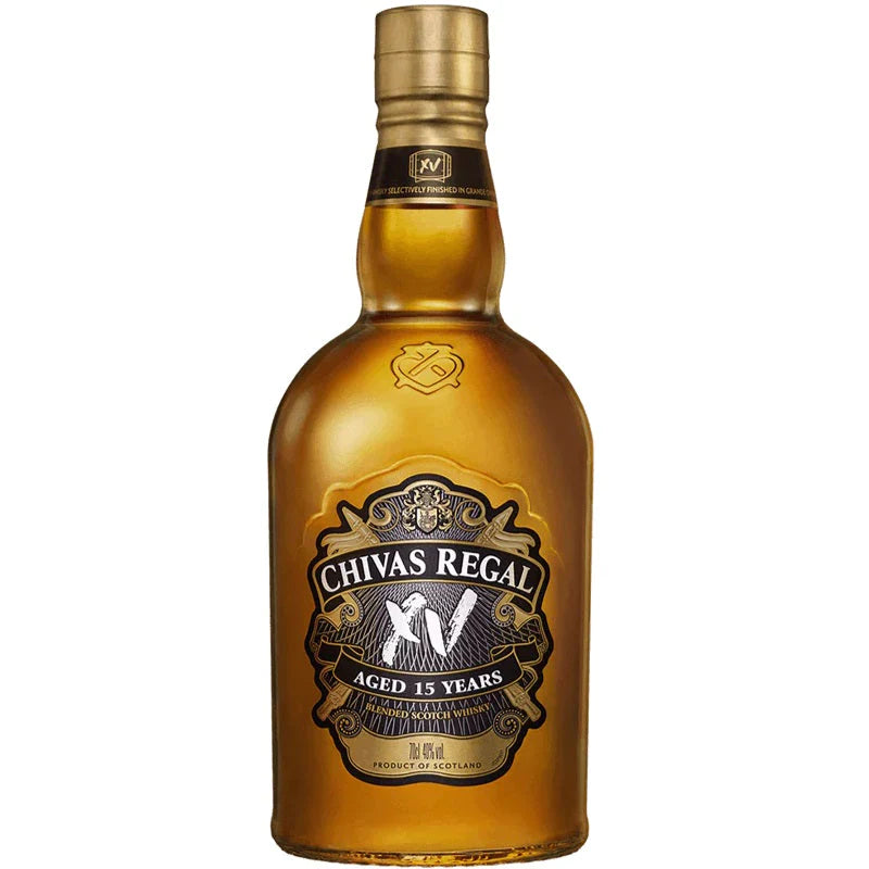 image_2b971f3c-2cfb-4788-8c7d-71f31deacbc0 Chivas Regal XV 15 Year Old Blended Scotch Whisky 750ml - Image 1