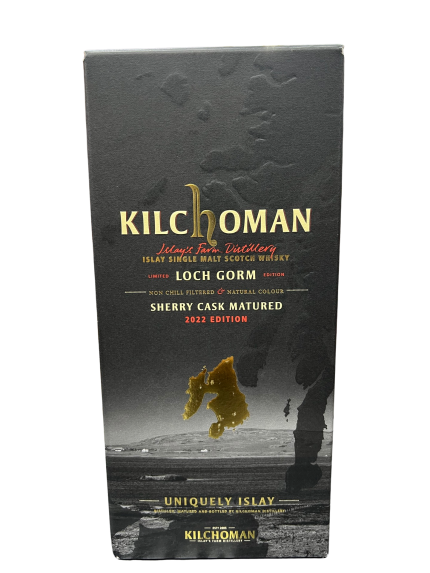 2022 Kilchoman Loch Gorm Sherry Cask Matured Single Malt Scotch Whisky