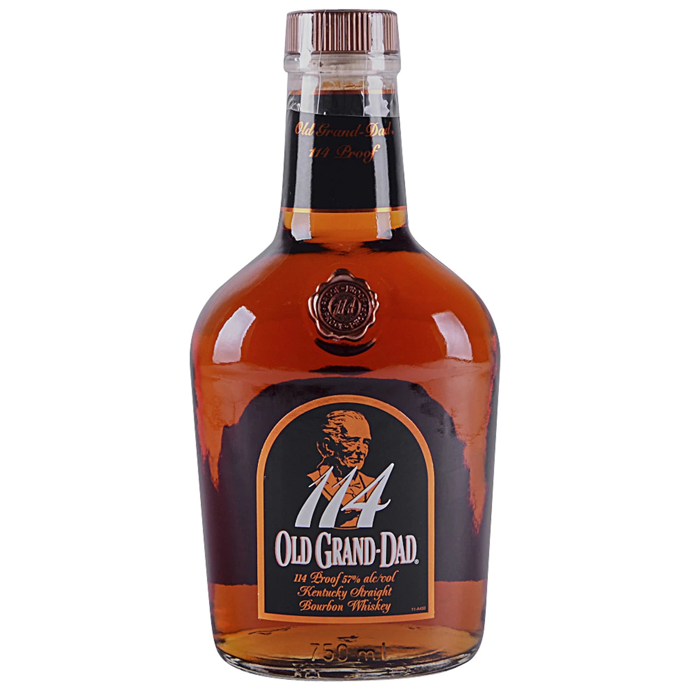 image_3528559a-7957-4508-b5c9-64d26b5db5c5 Old Grand Dad Barrel Proof Kentucky Straight Bourbon Whiskey - Image 1