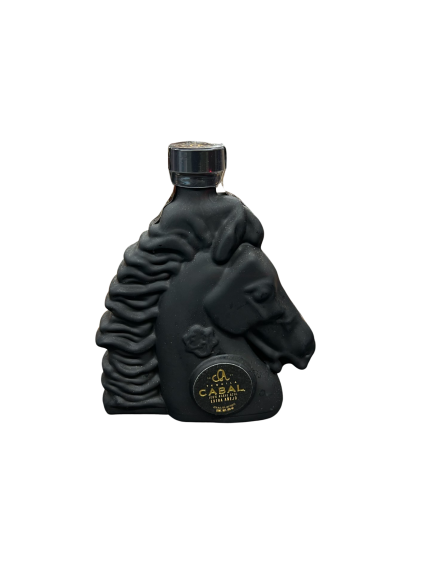 Cabal  Horsehead Extra Anejo Tequila 100ml