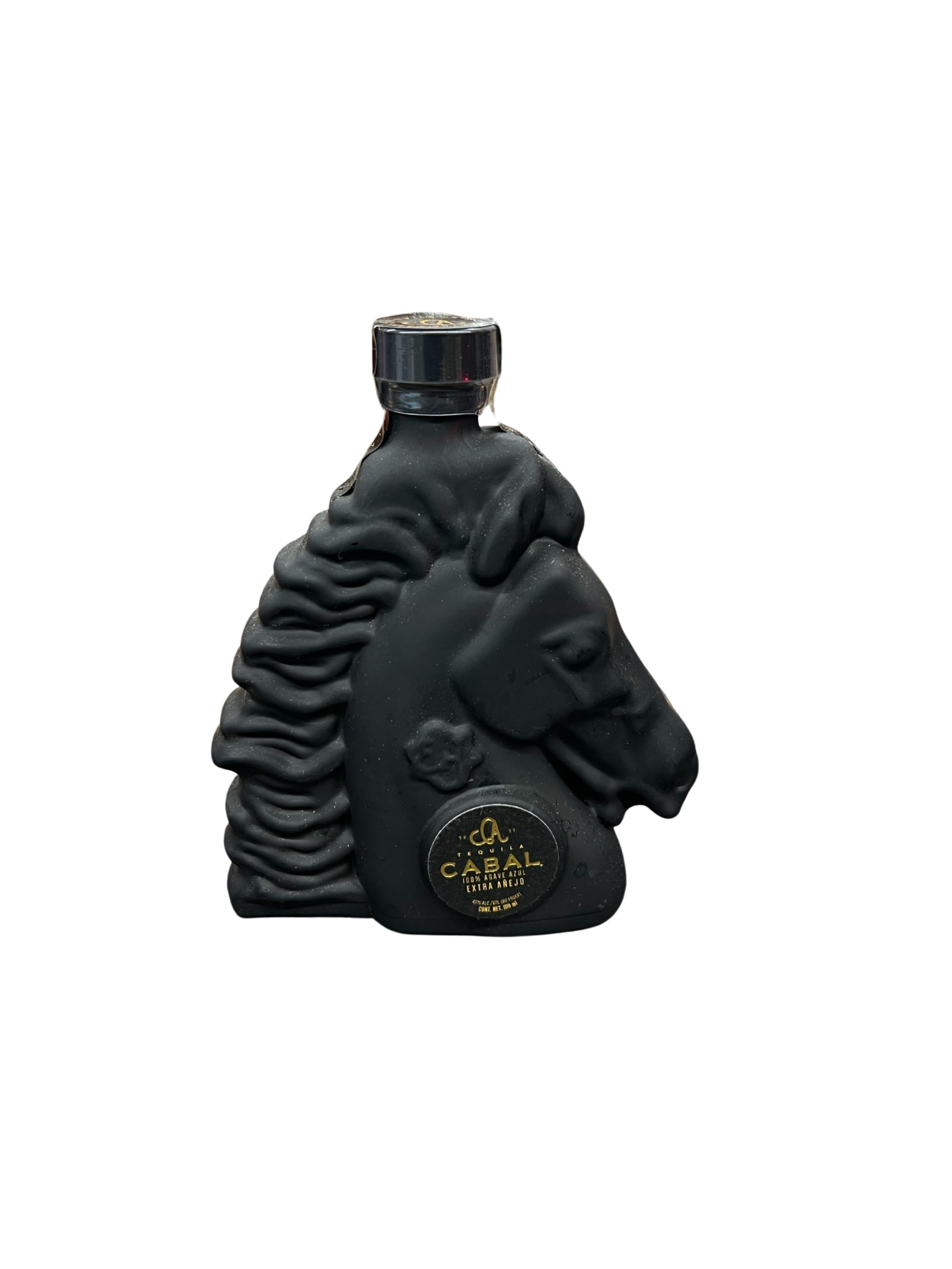 image_37bc74ea-5114-427a-9852-ecd8004a2f57 Cabal Horsehead Extra Anejo Tequila 100ml - Image 1