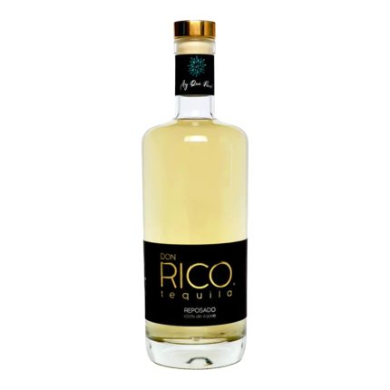 Don Rico Reposado Tequila 750ml