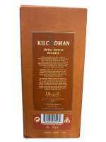 Kilchoman USA STR/Bourbon/Sherry No.7 Small Batch Release Single Malt Scotch Whisky 750ml - Image 2