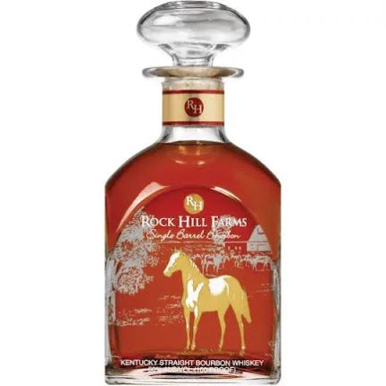 Rock Hill Farms Single Barrel Kentucky Straight Bourbon Whiskey 750ml