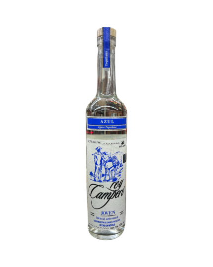 Rey Campero Azul Mezcal Joven 750ml