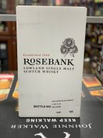 1990 Rosebank 30 Year Old Single Malt Scotch Whisky 750ml - Image 2