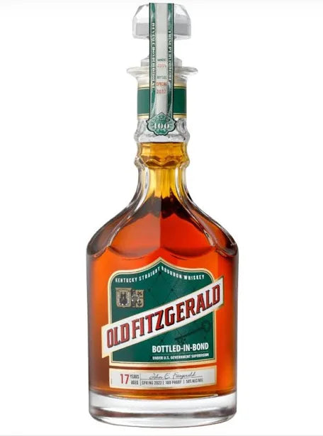 image_5ae87c93-cb94-4f35-8c3c-436c1eea0edc Old Fitzgerald Bottled in Bond 17 Year Old Kentucky Straight Bourbon Whiskey 750ml - Image 1