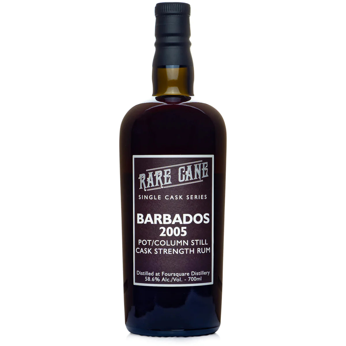 image_5c73c3ff-846f-4ce4-a4b6-8c2a7d70e8aa 2005 Rare Cane Special Cask Series Barbados Cask Strength Rum - Image 1