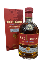 Kilchoman 6 Year Old PX Cask Finished El Cerrito Store Pick Single Malt Scotch Whisky 750ml - Image 3