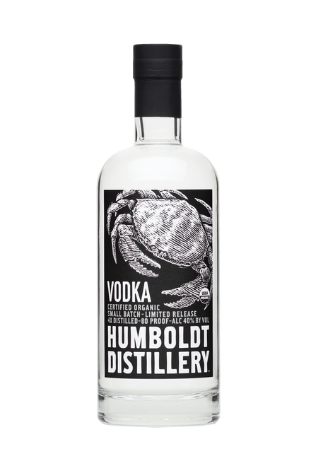 image_5e9b2ceb-8609-40c9-86a8-621452d2e961 Humboldt Small Batch Limited Organic Vodka 750ml - Image 1