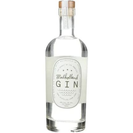 Mulholland Gin 750ml