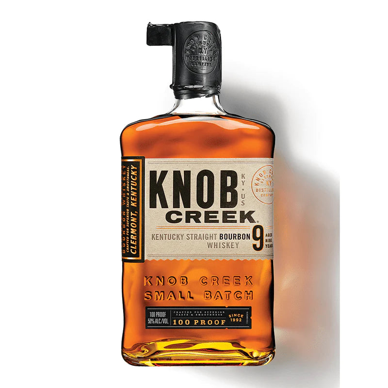 image_67a79a3a-0c31-4eaf-8b9f-1b9d3fc68ac5 Knob Creek Small Batch 9 Year Old Straight Bourbon Whiskey 750ml - Image 1