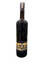 Smoke Wagon 13 Year Old Private No. 5900 Barrel El Cerrito Liquor Store Pick Straight Bourbon Whiskey - Image 2