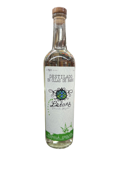 Lalocura Tobala Orejon Mezcal 750ml