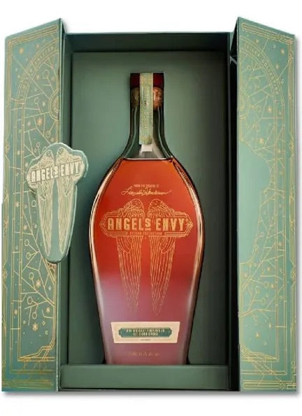 image_6ac020dc-8f6a-4a13-b9e3-98bd1f864dff Angel's Envy Ice Cider Cask Finish Straight Rye Whiskey 750ml - Image 1