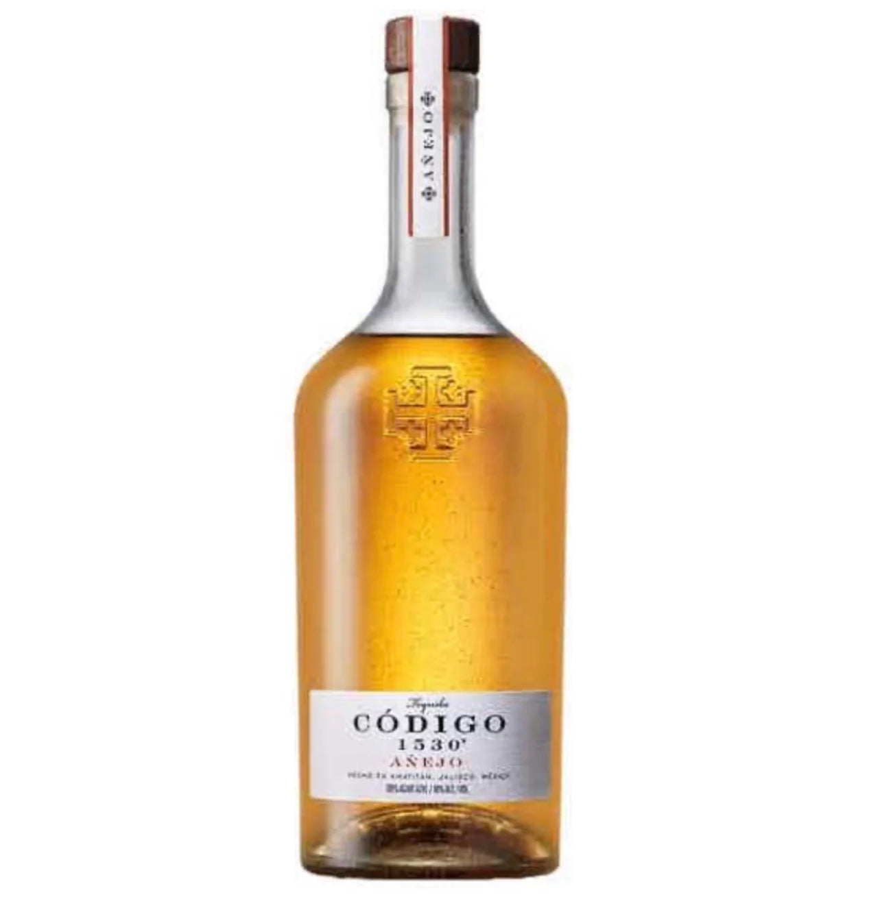 image_6c83bbdc-269c-40bd-b459-9ec5b586481c Codigo 1530 Anejo Tequila 750ml - Image 1