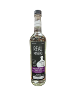Real Minero Field Blend 5 Largo Espadin Coyota Becuela Tobala Mezcal 750ml