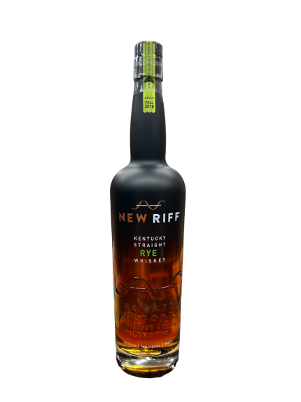 New Riff Bottled in Bond Kentucky Rye Whiskey 750ml