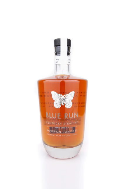 Blue Run Reflection Kentucky Straight Bourbon Whiskey 750ml