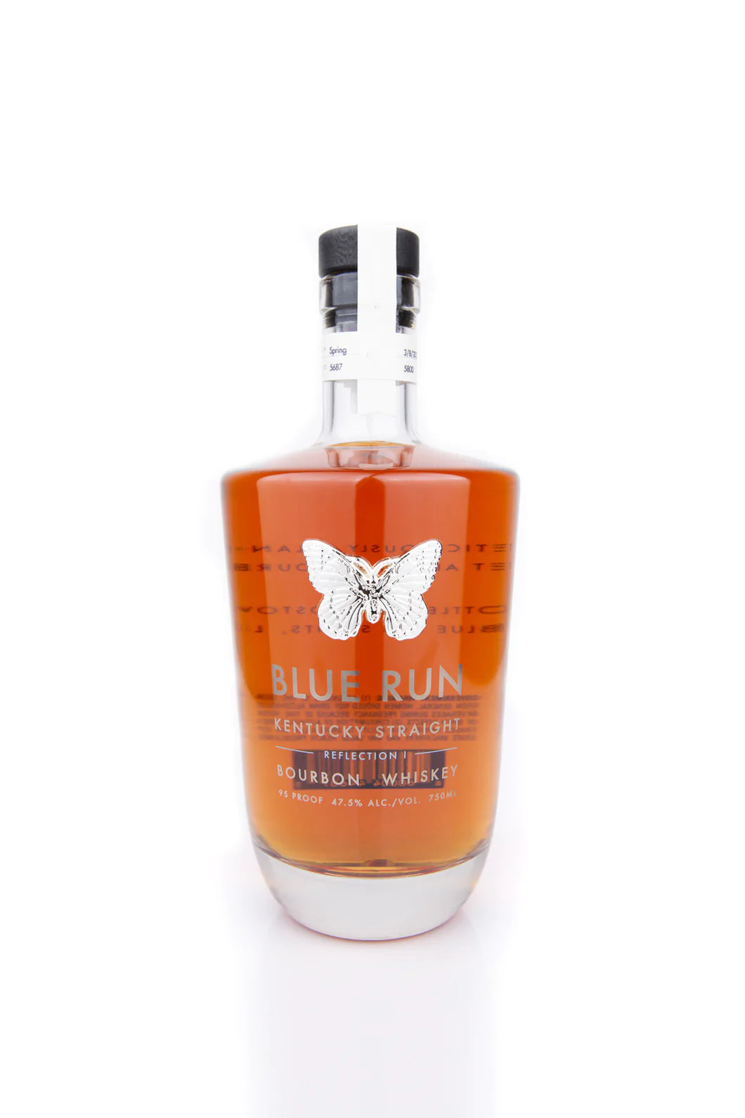 image_727d95a6-e23c-492c-bb64-b4e481382457 Blue Run Reflection Kentucky Straight Bourbon Whiskey 750ml - Image 1