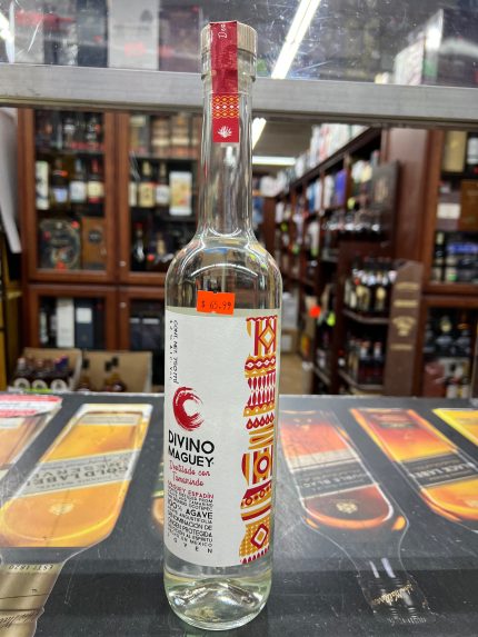 Divino Maguey Espadin con Tamarindo Joven Agave Spirit 750ml