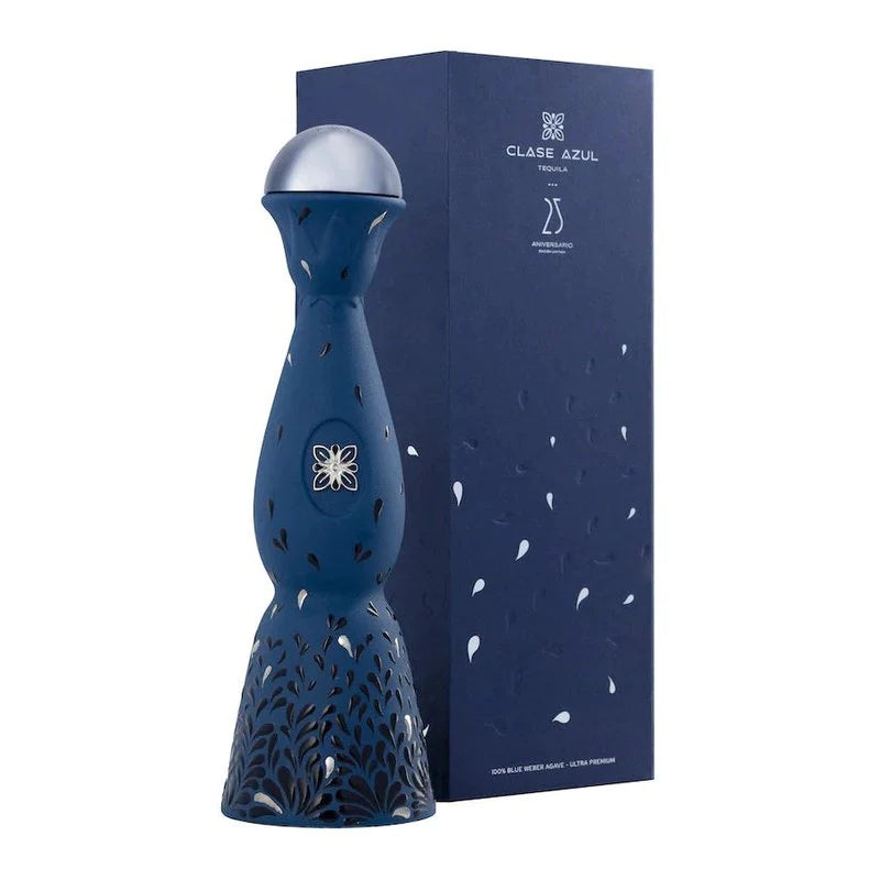 image_76dd0091-b558-4759-9290-7f8534b9f067 Clase Azul 25 Aniversario Edicion Limitada Reposado Tequila 1Lt - Image 1