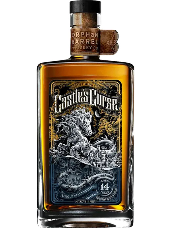 image_7b90e8ec-ba72-4dd7-bc9a-10a2688691b3 Orphan Barrel Castle's Curse 14 Year Old Single Malt Scotch Whisky - Image 1