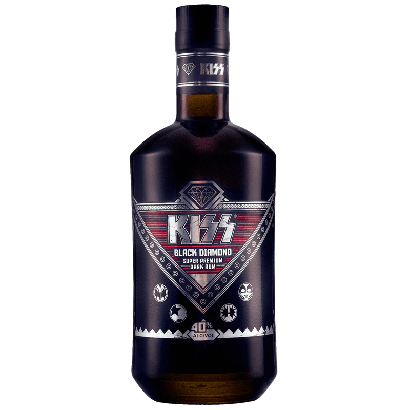 image_80149704-09d8-4ca5-8187-b6eef7cd84a7 Kiss Black Diamond Premium Dark Rum - Image 1