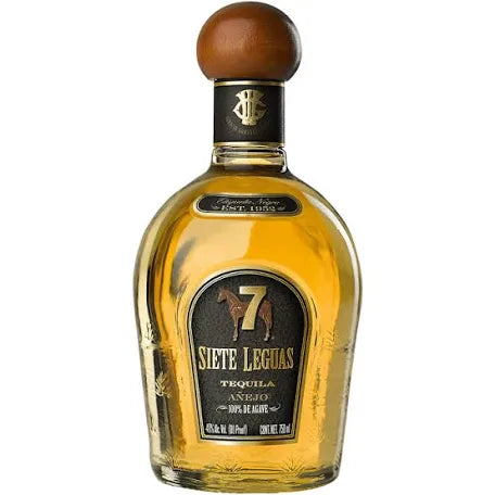 image_8725ccd3-6aa1-498d-bb89-1b751e68ec45 Siete 7 Leguas Anejo Tequila 700ml - Image 1