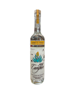 Rey Campero La Herencia de Sanchez Pechuga de Cordoniz Joven Mezcal 750ml