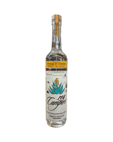 Rey Campero La Herencia de Sanchez Pechuga de Cordoniz Joven Mezcal 750ml