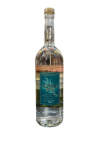 Cañada Aguardiente de Oaxaca 100% Distilled from Sugar Cane Juice Rum 1Lt - Image 2