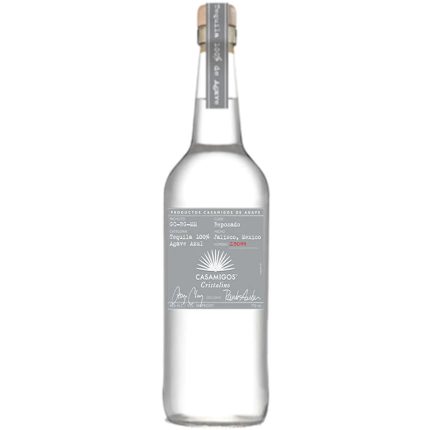 Casamigos Cristalino Reposado Tequila 750ml