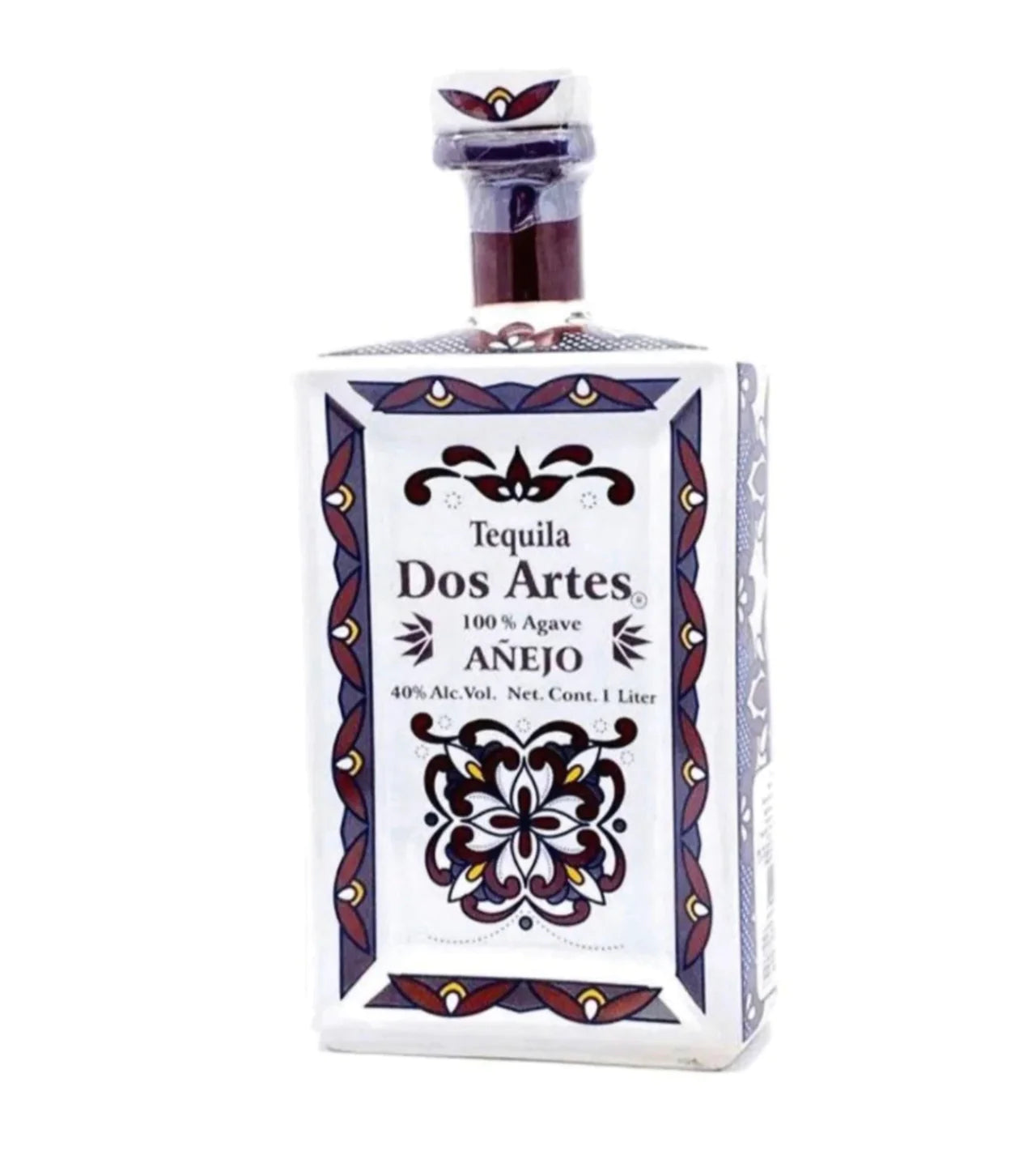 image_9fb67c36-572e-46f9-9d81-ccadbf277a95 Dos Artes Anejo Tequila 1 lt - Image 1