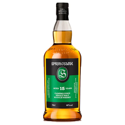 image_a07eac49-50be-42a0-8ea6-587bab123b00 Springbank 15 Year Old Single Malt Scotch Whisky 700ml - Image 1