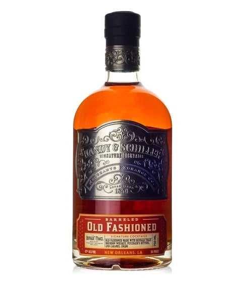 image_a0ade174-92c0-4902-a4fe-611147dd4ff2 Handy & Schiller Signature Barreled Old Fashioned Cocktail - Image 1