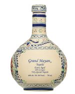 Grand Mayan Aged Extra Anejo Tequila 750ml - Image 2