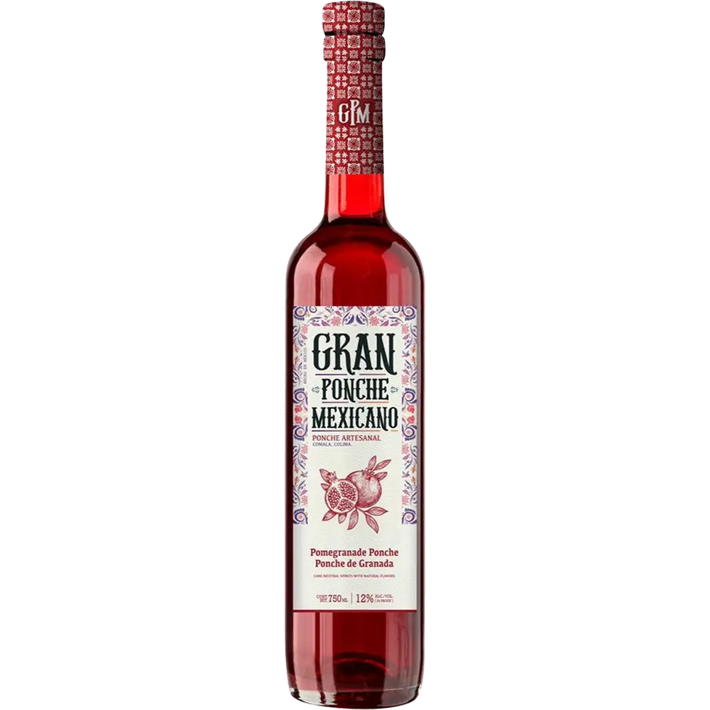 image_a2d98d84-65d5-4182-9d4e-535de7080e98 Gran Ponche Mexicano Pomegrande Ponche 750ml - Image 1