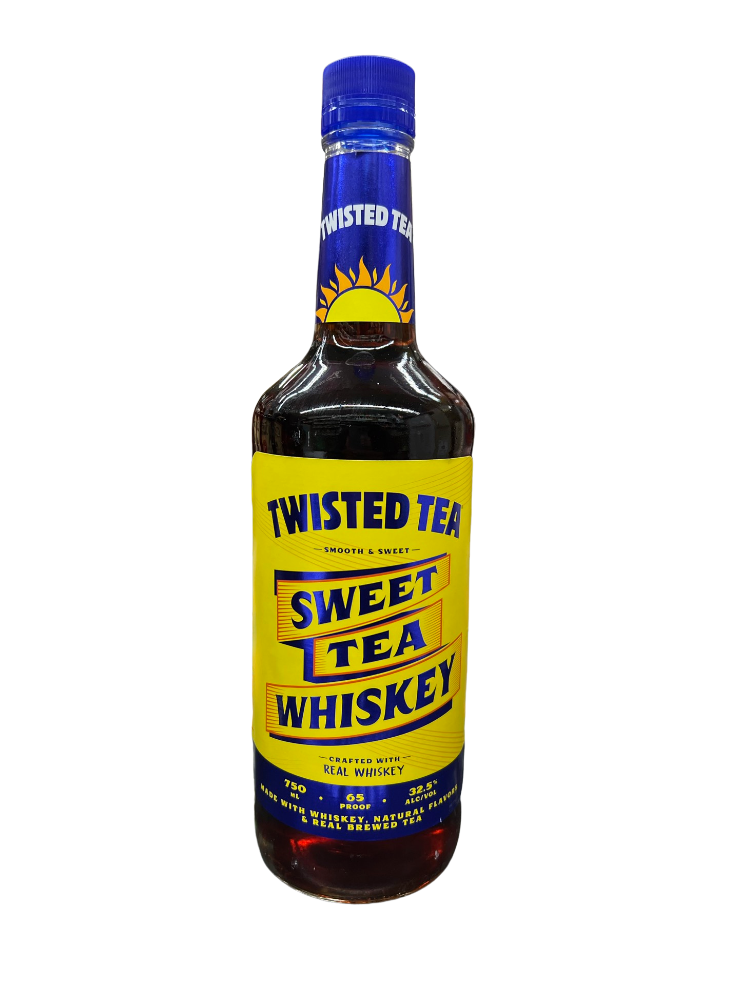 image_a2dccd4d-88b6-406b-8701-0dde6b9295cb Twisted Tea Sweet Tea Whiskey 750ml - Image 1