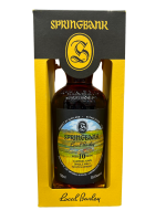 2010 Springbank Local Barley 10 Year Old Single Malt Scotch Whisky