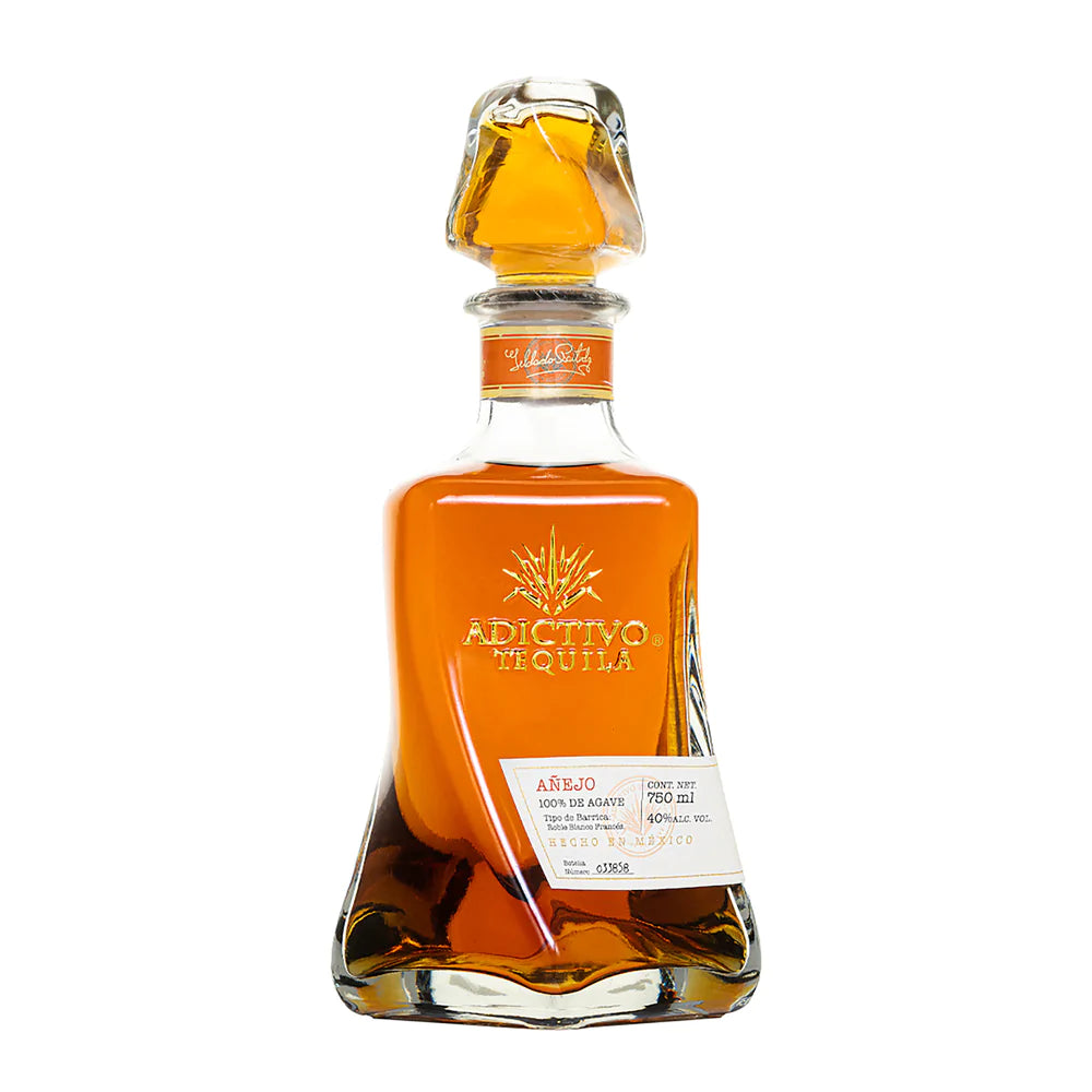 image_abc3a719-8fac-4476-9dd0-36511bc736e6 Adictivo Anejo Tequila 750ml - Image 1
