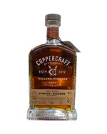 Coppercraft Single Barrel EL Cerrito Liquor Store Pick 8 Year Old MGP Straight Bourbon 750ml