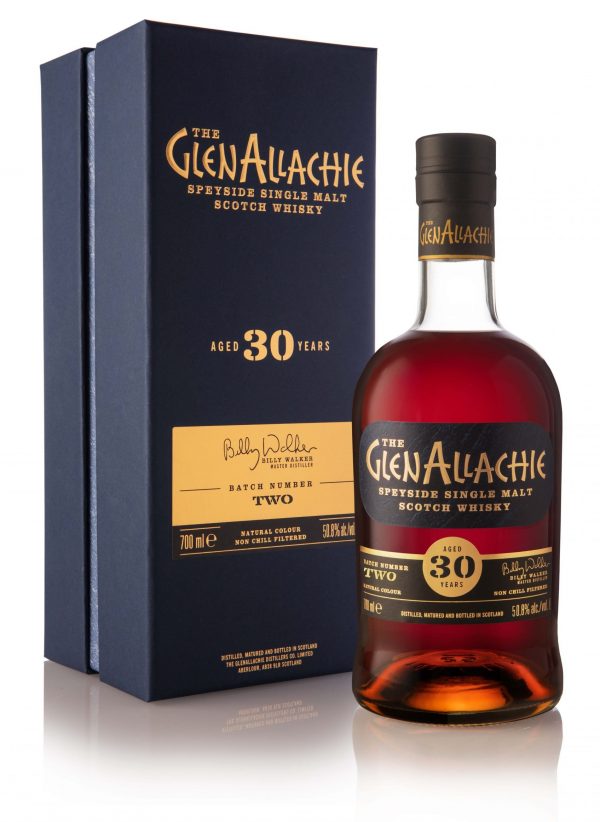 image_acc9f6cb-d69a-4435-a58a-502a7e99a672 GlenAllachie 30 Year Old Single Malt Scotch Whisky 700ml - Image 1
