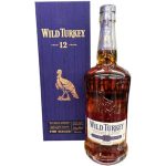 Wild Turkey 12 Year Old Kentucky Straight Bourbon Whiskey 700ml - Image 2