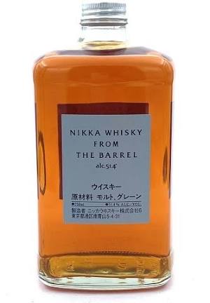 image_b27a91c5-dbdc-4283-ba93-315fb92d6459 Nikka From The Barrel Japanese Whisky 750ml - Image 1