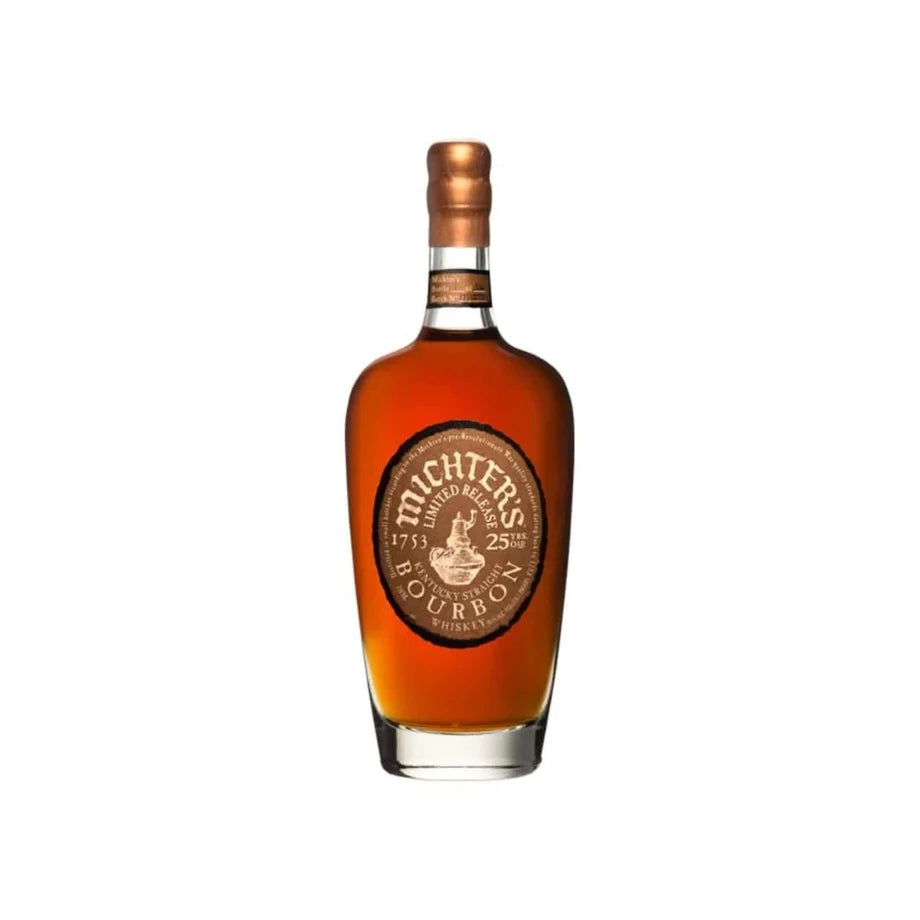 image_c1d95b43-098f-4f1e-abc2-b359c3eb25cc 2020 Michter's 25 Year Old Single Barrel Bourbon Whiskey 750ml - Image 1