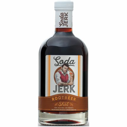 Soda Jerk Root Beer Shot 750ml